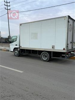 ميتسوبيشي كانتر